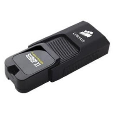 Corsair VOYAGER Slider X1 128GB USB3.0 Capless Design, Read 130MBs, Plug and Play