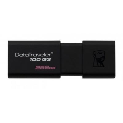 Kingston Pendrive DataTraveler 100 G3 256GB USB 3.0