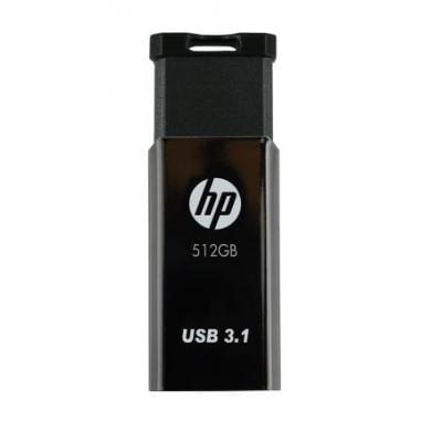 HP Inc. Pendrive 512GB HP USB 3.1 HPFD770W-512