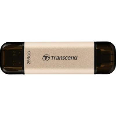 Transcend Pendrive JETFLASH 930C 256GB USB3.2 Gen 1 USB-A/USB-C