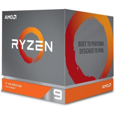 AMD Procesor Ryzen 9 3900X 3,8GHz 100-100000023BOX