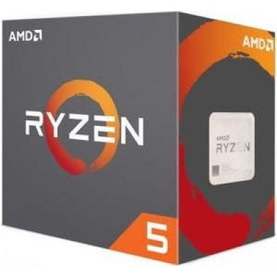 AMD Procesor Ryzen 5 1600 3,6GH AM4 YD1600BBAFBOX