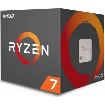 AMD Procesor Ryzen 7 3800X 4,5GHz 100-100000025BOX
