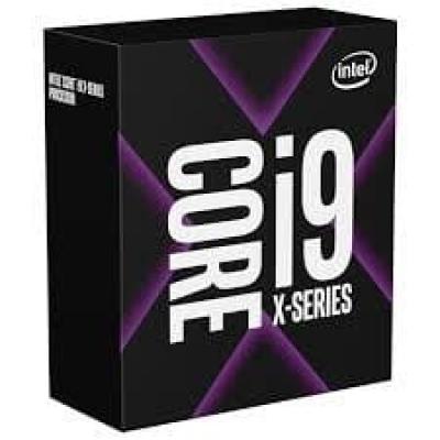 Intel Procesor Core i9-10900 X BOX 3.70GHz, FCLGA2066