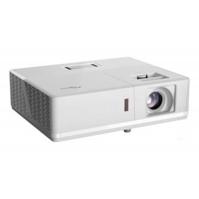 Optoma Projektor ZH506e white LASER 1080p 5500ANSI 300.000:1