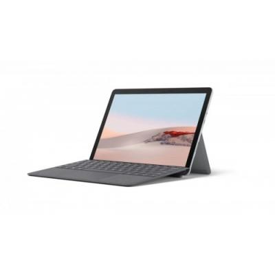 Microsoft Surface Go 2 m3-8100Y/4GB/64GB/INT/10.5' Win10Pro Commercial Platinum RRX-00003