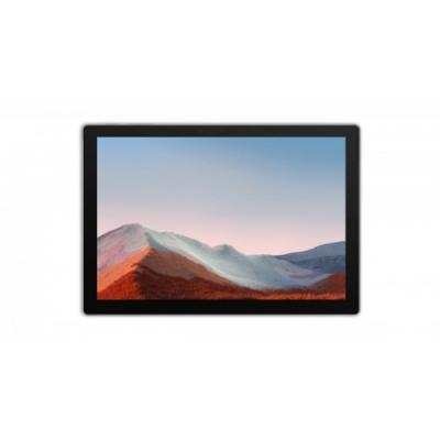 Microsoft Surface Pro 7+ Platinum 128GB/i3-1115G4/8GB/12.3' Win10Pro Commercial 1N8-00003