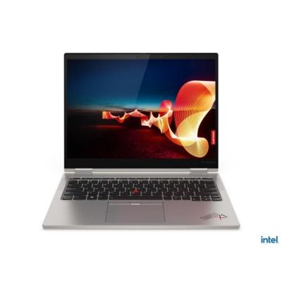 Lenovo Ultrabook ThinkPad X1 Titanium Yoga Gen 1 20QA001QPB W10Pro i5-1130G7/16GB/512GB/INT/LTE/13.5 QHD/Touch/Titanium/3YRS Premier Support