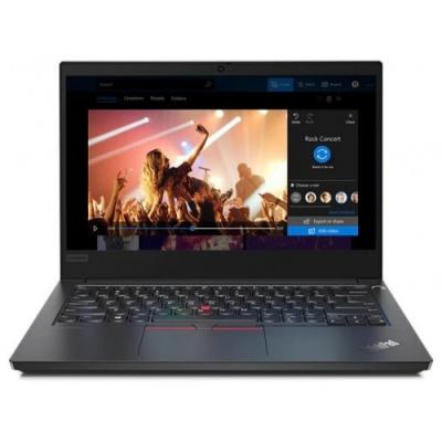 Lenovo Laptop ThinkPad E14 20RA0012PB W10Pro i5-10210U/8GB/256GB+1TB/RX640 2GB/14.0 FHD/Black/1YR CI