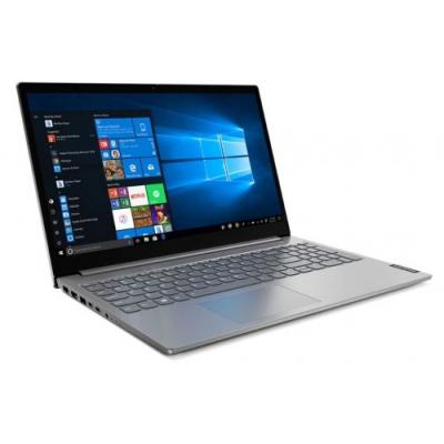 Lenovo Laptop ThinkBook 15p 20V30008PB W10Pro i5-10300H/16GB/512GB/GTX1650Ti 4GB/15.6 UHD/Mineral Grey/1YR CI