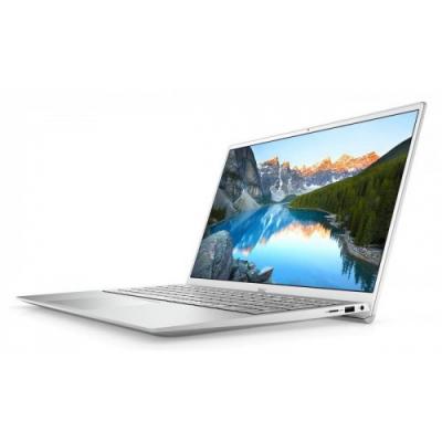 Dell Notebook Inspiron 5502 Win10Home i7-1165G7/SSD 512GB/16GB/MX330/KB-Backlit/15,6'' Touch/53WHR/Silver/2Y BWOS