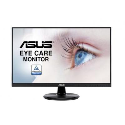 Asus Monitor 27 cali VA27DCP BK/5M /HDMI+TYPEC+SPEAKER