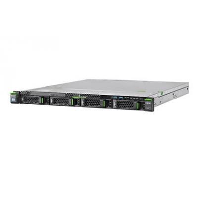 Fujitsu Serwer RX1330M4 E-2234 1x8GB 2x1TB DVD-RW 2x1Gb + 1Gb IRMC 1YOS VFY:R1334SF010PL