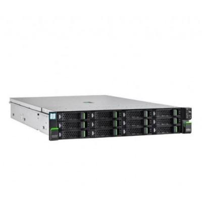 Fujitsu Serwer RX2520M5 4214R 1x32GB NOHDD EP420i 2x1Gb+IRMC 2x450W 3YOS NBD VFY:R2525SX160PL