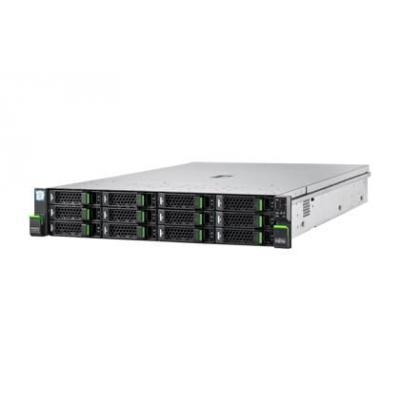 Fujitsu Serwer Rack RX2520M5 1x4210R 64GB (2x32GB) NOHDD EP420i 2x1Gb + 1Gb IRMC 2x450W 3YOS VFY:R2525SC210IN