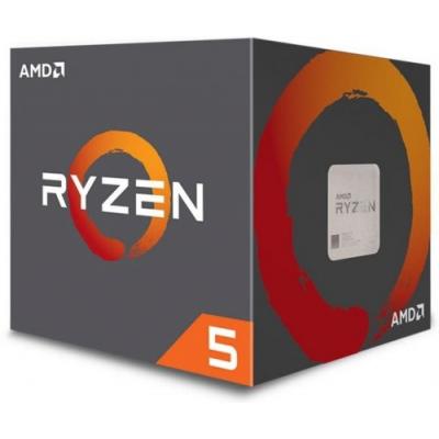 AMD Procesor Ryzen 5 2600 3,4GH AM4 YD2600BBAFBOX