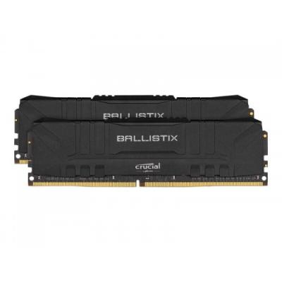 Crucial Pamięć DDR4 Ballistix 16/3600 (2x8GB) CL16 Black