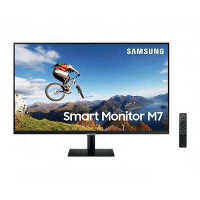 Samsung Monitor 31,5 cale LS32AM700URXEN VA 3840 x 2160 UHD 16:9 8 ms (GTG) Smart płaski