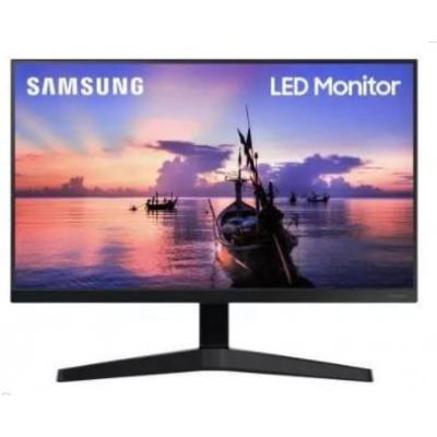 Samsung Monitor 27 cale LF27T350FHRXEN IPS 1920x1080 FHD 16:9 5 ms (GTG) płaski