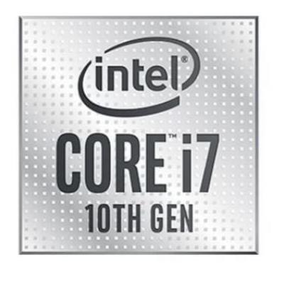 Intel Procesor Core i7-10700 KF BOX 3,8GHz, LGA1200