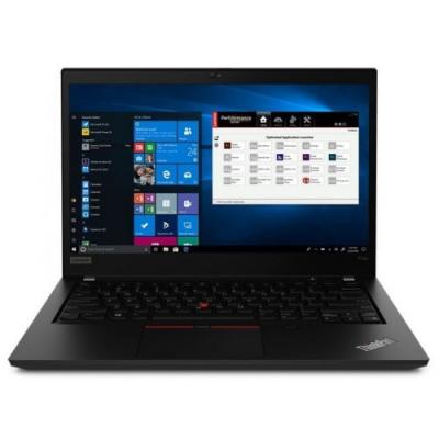 Lenovo Laptop ThinkPad T15 G1 20S6003UPB W10Pro i7-10510U/16GB/512GB/MX330 2GB/LTE/15.6 UHD/Black/3YRS OS