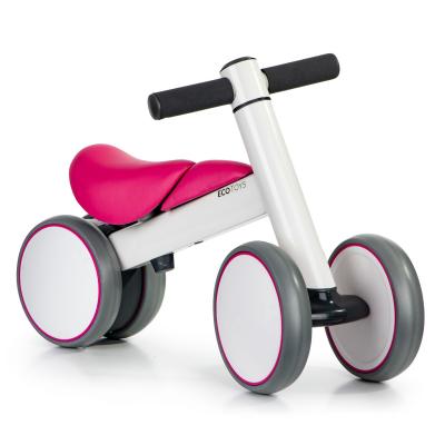 Rowerek biegowy, mini rower, chodzik, ride pink, różowy