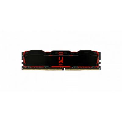GOODRAM Pamięć DDR4 IRDM X 8GB/3200 16-20-20 Czarny