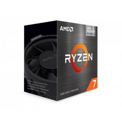 AMD Procesor Ryzen 7 5700G 4.6GHz AM4 100-100000263BOX