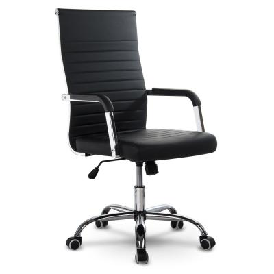 Fotel biurowy, nowoczesny design, krzesło, boston, sofotel, czarny