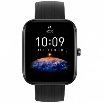Smartwatch Amazfit BIP 3 Pro Black