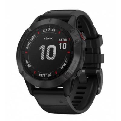 Smartwatch Garmin Fenix 6 PRO czarny