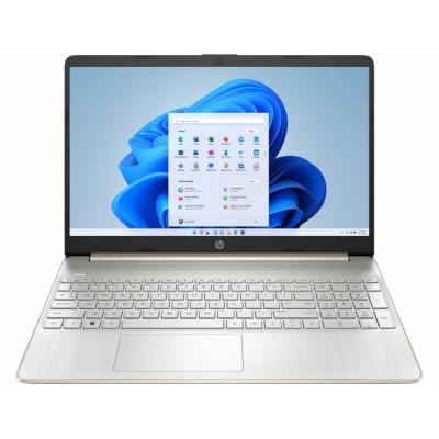 Laptop HP 15s-fq4489nw 15,6" i5-1155G7 512GB-SSD 8GB Iris Xe Win11 Home