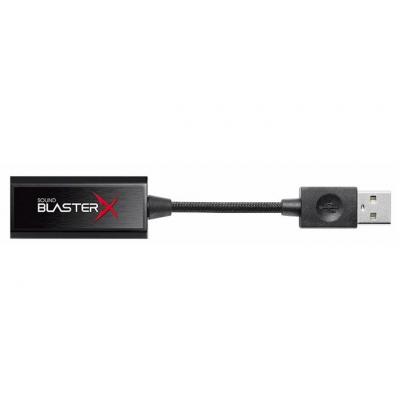 Creative Sound Blaster X G1 zewnętrzna karta dźwiękowa