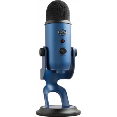 Mikrofon Blue Yeti Midnight Blue 988-000232