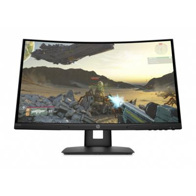 Monitor HP Gaming X24C 23,6" FHD VA 144Hz 1ms CURVED