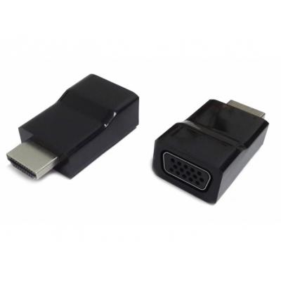 Gembird Adapter HDMI-A(M) do VGA(F) (A-HDMI-VGA-001)