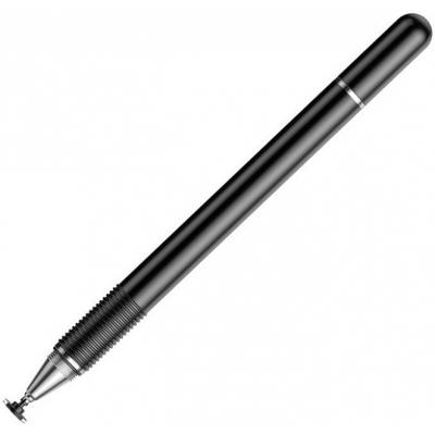 Rysik długopis 2w1 Baseus Golden Cudgel stylus (czarny) (ACPCL-01)