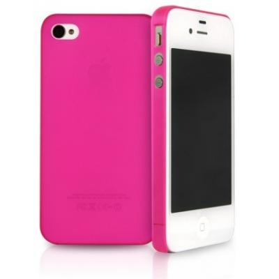 Arctic Ultra Slim Soft Case iPhone 4S / 4 Pink - ultra cienka miękka obudowa dla iPhone 4S / 4, kolor różowy