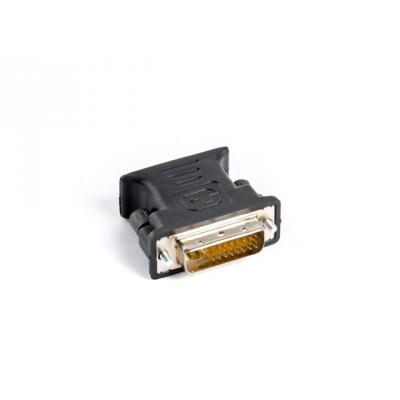 Lanberg Adapter DVI [M] 24+5 dual Link do VGA [F] (AD-0012-BK)