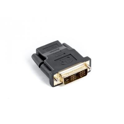 Lanberg Adapter HDMI [F] do DVI-D [M] 18+1 single link (AD-0013-BK)