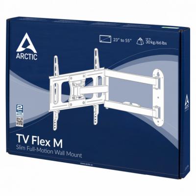 Arctic TV Flex M, uchwyt ścienny do telewizorów od 23" do 55"