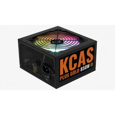 Zasilacz Aerocool KCAS PLUS RGB 80Plus Gold 850W