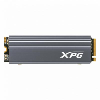 Dysk Adata SSD XPG GAMMIX S70 2TB M.2 PCIe NVMe Gen4 AGAMMIXS70-2T-C