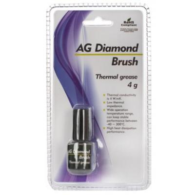 AG Diamond Brush 4 g