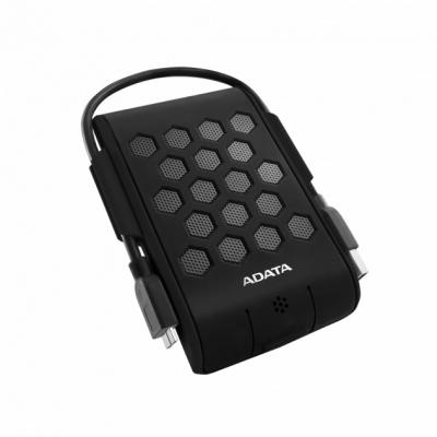 Dysk przenośny ADATA AHD720-1TU31-CBK 1TB 2.5" HDD USB 3.0 Czarny Wodo-Wstrząsoodporny