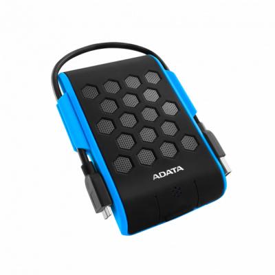 Dysk przenośny ADATA AHD720-1TU31-CBL 1TB 2.5" HDD USB 3.0 Niebieski wodo/wstrząso odporny