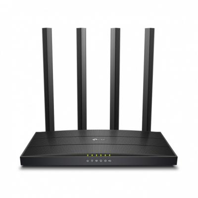 TP-Link Archer C6U AC1200 USB Wireless Dual Band Router