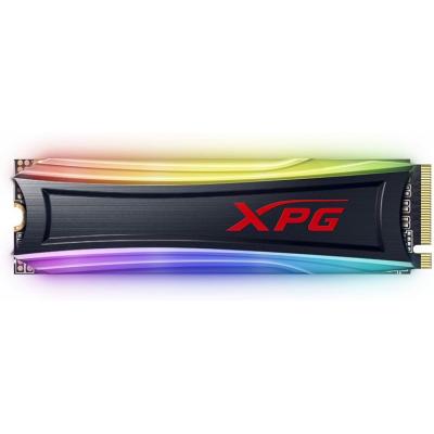 Dysk Adata XPG SPECTRIX S40G 2TB M.2 PCIe NVMe Gen3 AS40G-2TT-C