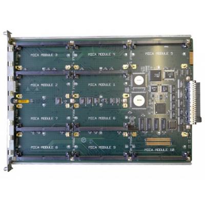 Cisco AS53-CC-DM= MICA Carrier Card Spare for AS5300 Series Router