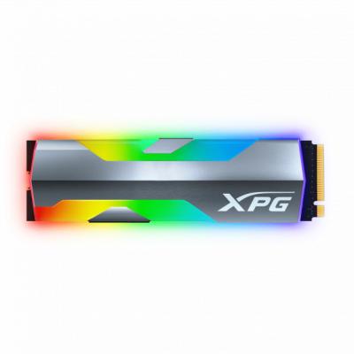 Dysk Adata XPG SPECTRIX S20G 500GB M.2 PCIe NVMe Gen3 ASPECTRIXS20G-500G-C